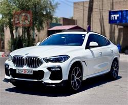 بي ام دبليو X6